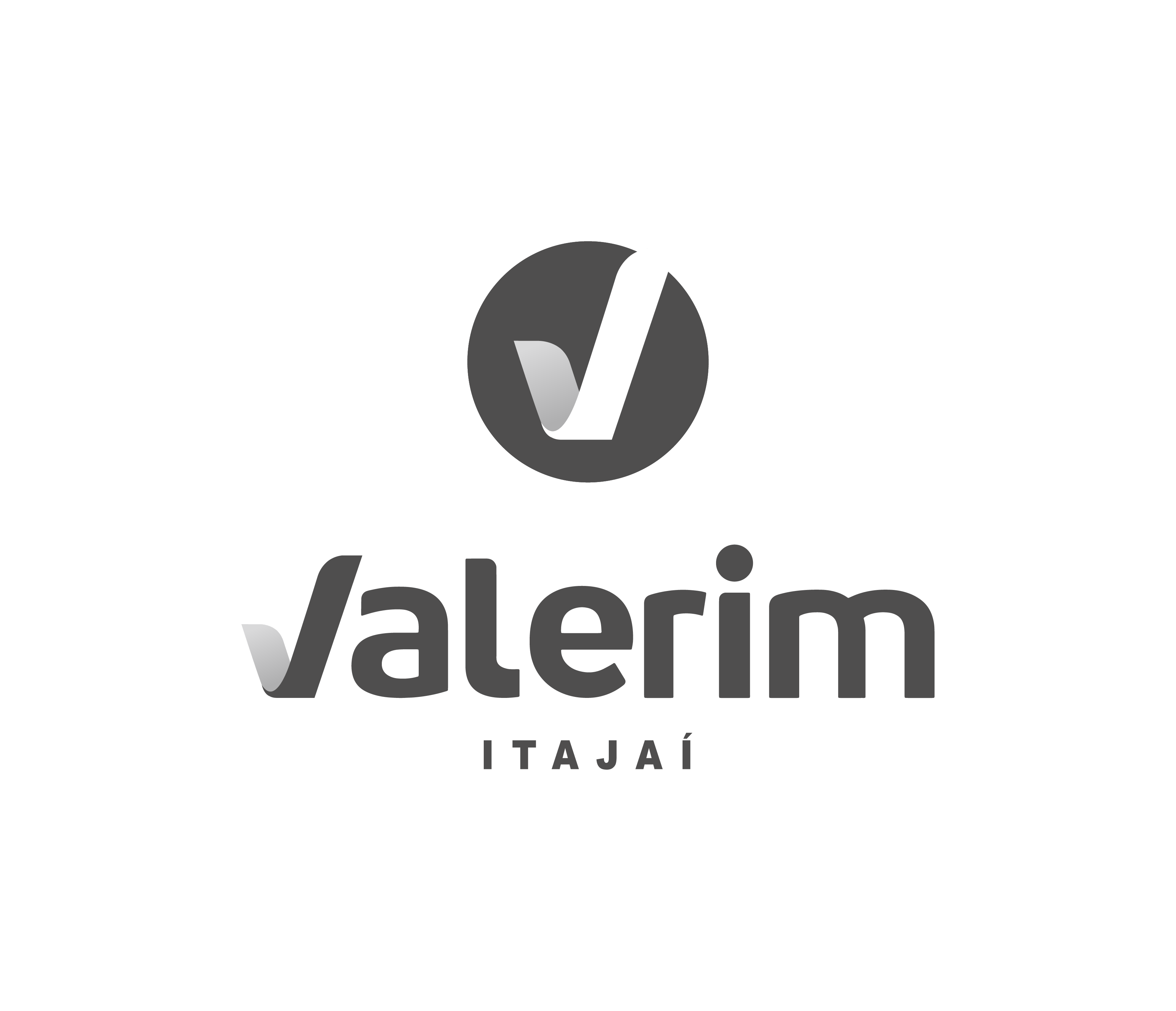 Logo ITAJAÍ