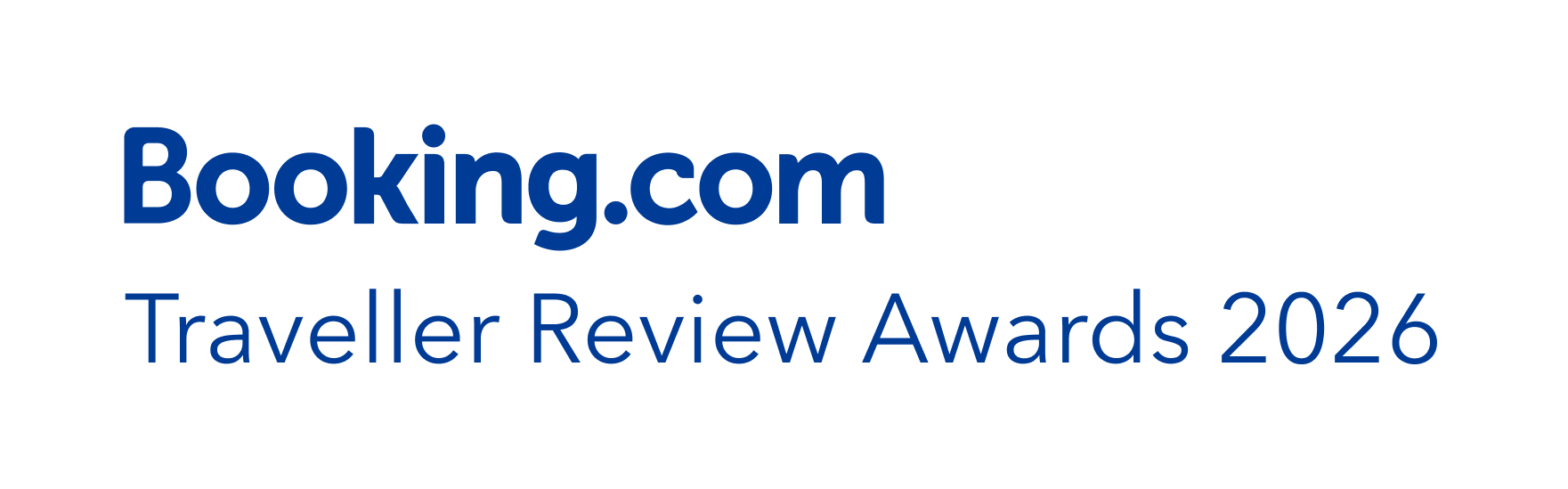 Traveller Review Awards 2026 - Booking.com