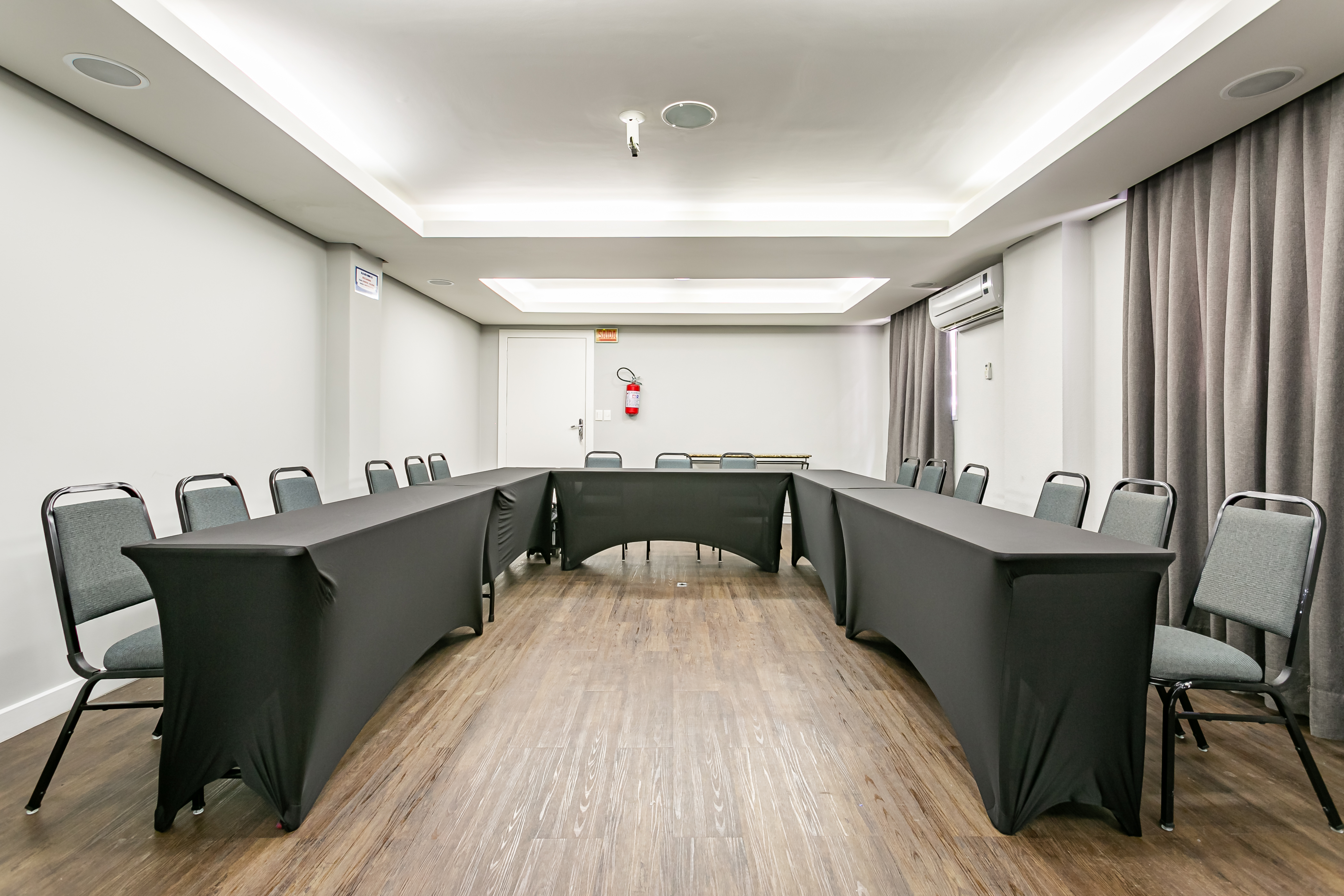 Sala de reunião