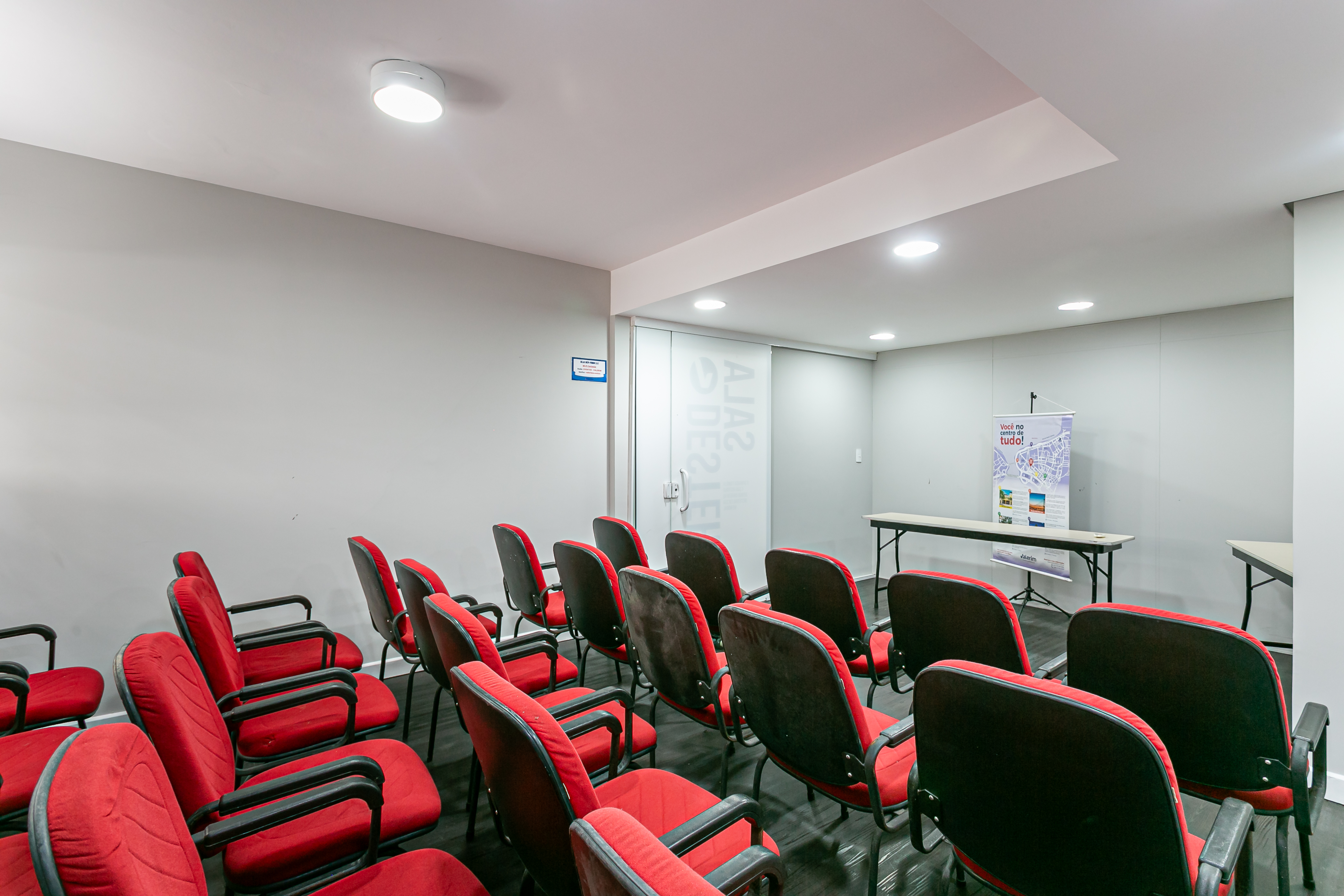 Espaço multiuso