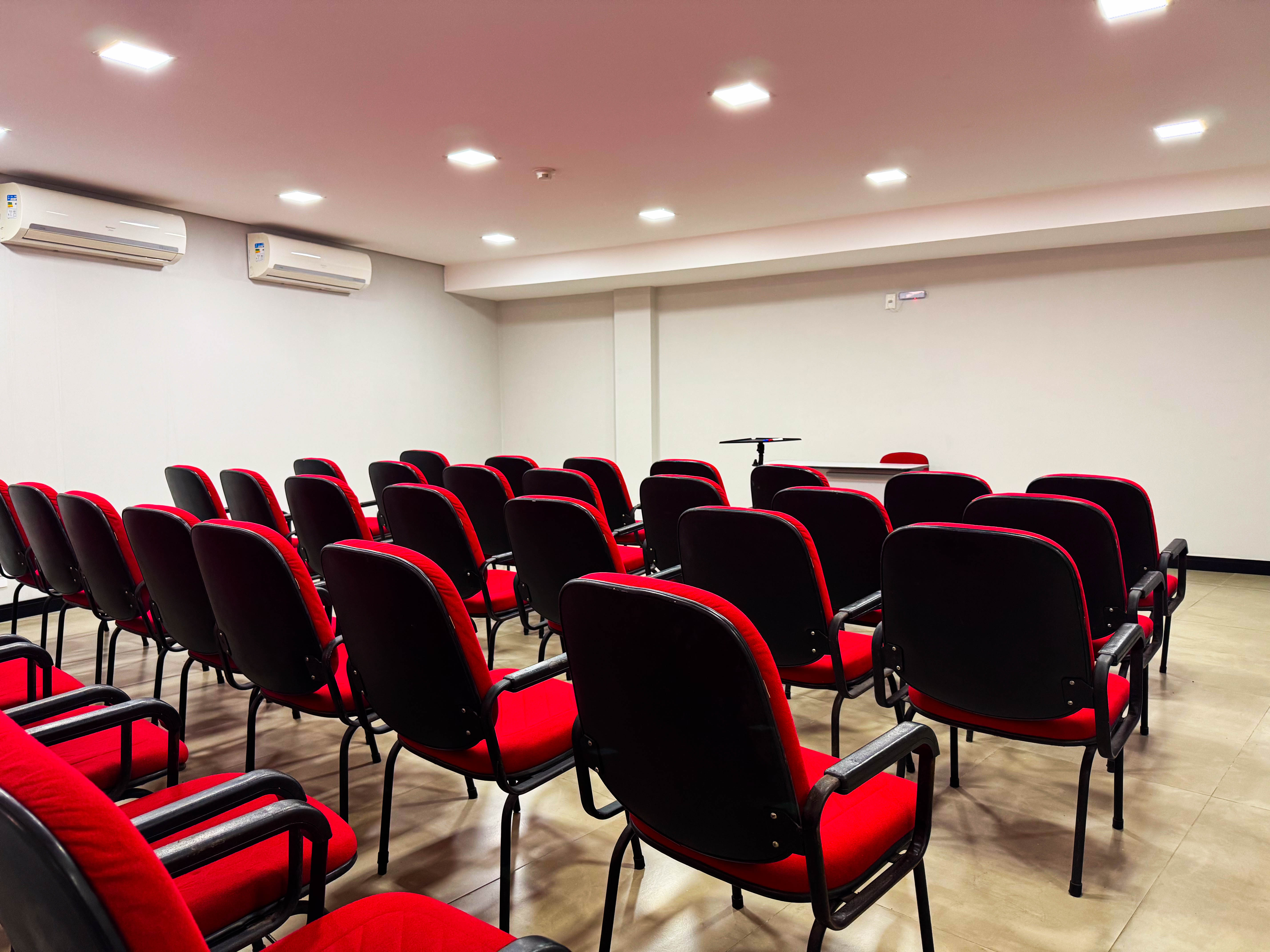 Sala de reuniões